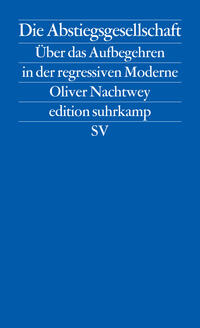 Vorderes Coverbild Die Abstiegsgesellschaft
