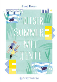 Vorderes Coverbild Dieser Sommer mit Jente