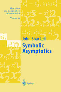 Vorderes Coverbild Symbolic Asymptotics