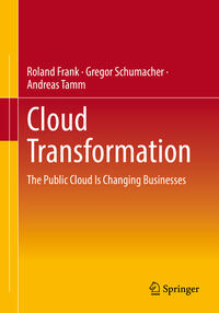 Vorderes Coverbild Cloud Transformation