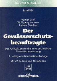 Vorderes Coverbild Der Gewässerschutzbeauftragte