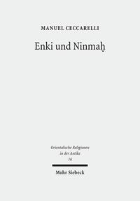 Vorderes Coverbild Enki und Ninma?