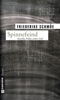 Vorderes Coverbild Spinnefeind