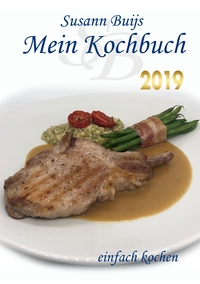 Vorderes Coverbild Mein Kochbuch - Edition 2019