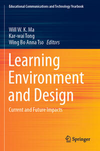 Vorderes Coverbild Learning Environment and Design