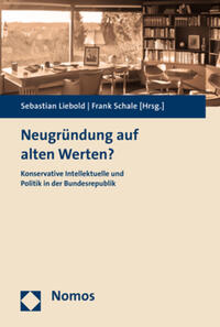 Vorderes Coverbild Neugründung auf alten Werten?