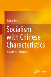 Vorderes Coverbild Socialism with Chinese Characteristics