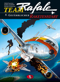 Vorderes Coverbild Gefährlicher Raketenstart