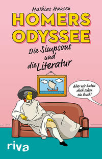 Vorderes Coverbild Homers Odyssee