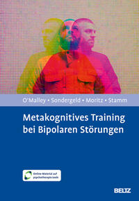 Vorderes Coverbild Metakognitives Training bei Bipolaren Störungen