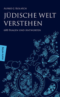 Vorderes Coverbild Jüdische Welt verstehen