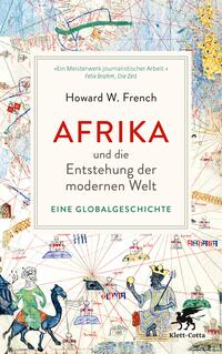 Vorderes Coverbild Afrika und die Entstehung der modernen Welt
