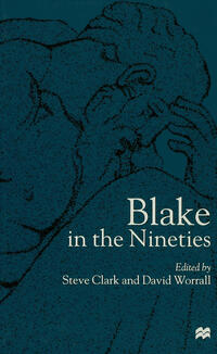 Vorderes Coverbild Blake in the Nineties