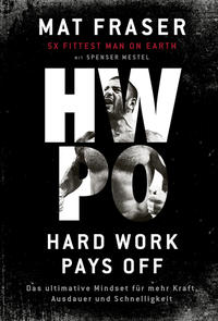 Vorderes Coverbild HWPO: Hard work pays off