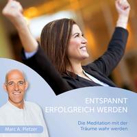 Vorderes Coverbild Entspannt erfolgreich werden