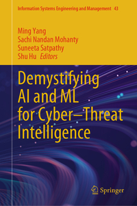 Vorderes Coverbild Demystifying AI and ML for Cyber–Threat Intelligence