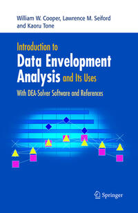 Vorderes Coverbild Introduction to Data Envelopment Analysis and Its Uses