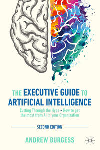 Vorderes Coverbild The Executive Guide to Artificial Intelligence