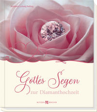 Vorderes Coverbild Gottes Segen zur Diamanthochzeit
