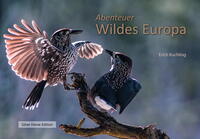 Vorderes Coverbild Abenteuer Wildes Europa