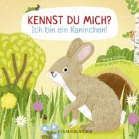 Vorderes Coverbild Kennst du mich? Ich bin ein Kaninchen!