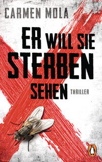 Vorderes Coverbild Er will sie sterben sehen
