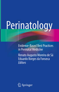 Vorderes Coverbild Perinatology