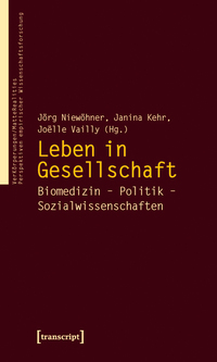 Vorderes Coverbild Leben in Gesellschaft
