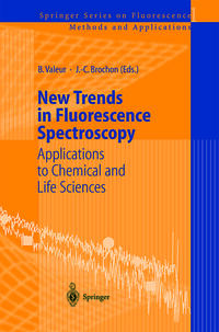 Vorderes Coverbild New Trends in Fluorescence Spectroscopy