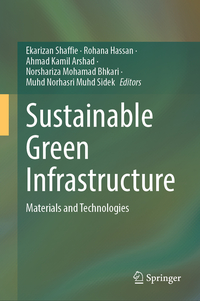 Vorderes Coverbild Sustainable Green Infrastructure