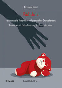 Vorderes Coverbild Pädophilie