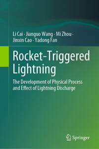 Vorderes Coverbild Rocket-Triggered Lightning