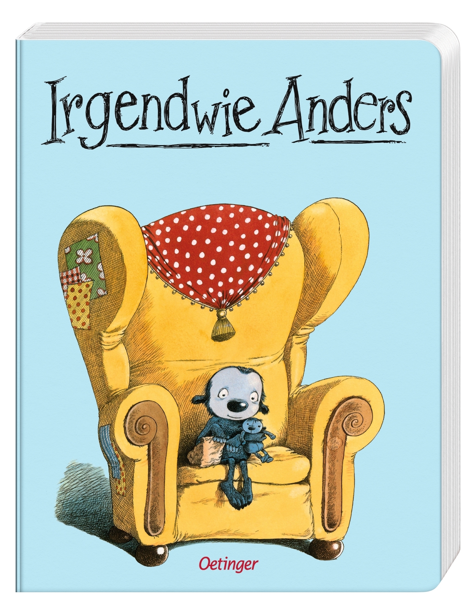 Anderes Coverbild Irgendwie Anders