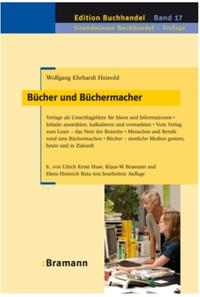 Vorderes Coverbild Bücher und Büchermacher