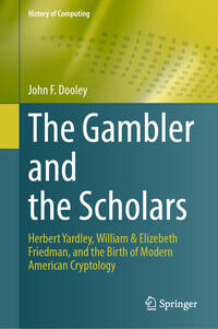 Vorderes Coverbild The Gambler and the Scholars
