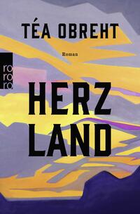Vorderes Coverbild Herzland