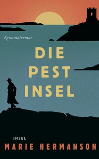 Vorderes Coverbild Die Pestinsel