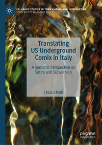 Vorderes Coverbild Translating US Underground Comix in Italy