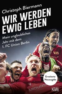 Vorderes Coverbild Wir werden ewig leben