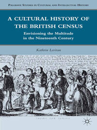 Vorderes Coverbild A Cultural History of the British Census