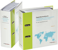 Vorderes Coverbild Exportkontrollrecht