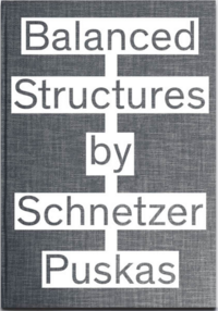 Vorderes Coverbild Balanced Structures by Schnetzer Puskas