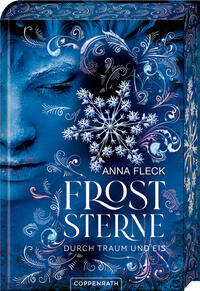 Vorderes Coverbild Froststerne (Romantasy-Trilogie, Bd. 2)