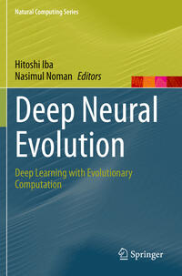 Vorderes Coverbild Deep Neural Evolution