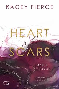 Vorderes Coverbild Heart of Scars