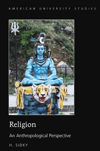 Vorderes Coverbild Religion