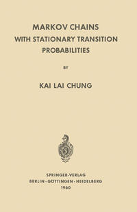 Vorderes Coverbild Markov Chains with Stationary Transition Probabilities