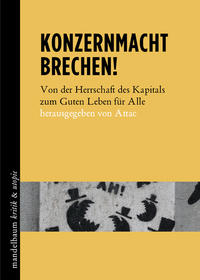 Vorderes Coverbild Konzernmacht brechen!