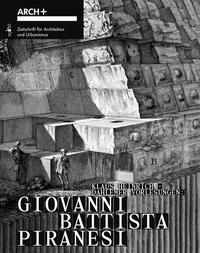 Vorderes Coverbild Giovanni Battista Piranesi