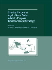 Vorderes Coverbild Storing Carbon in Agricultural Soils